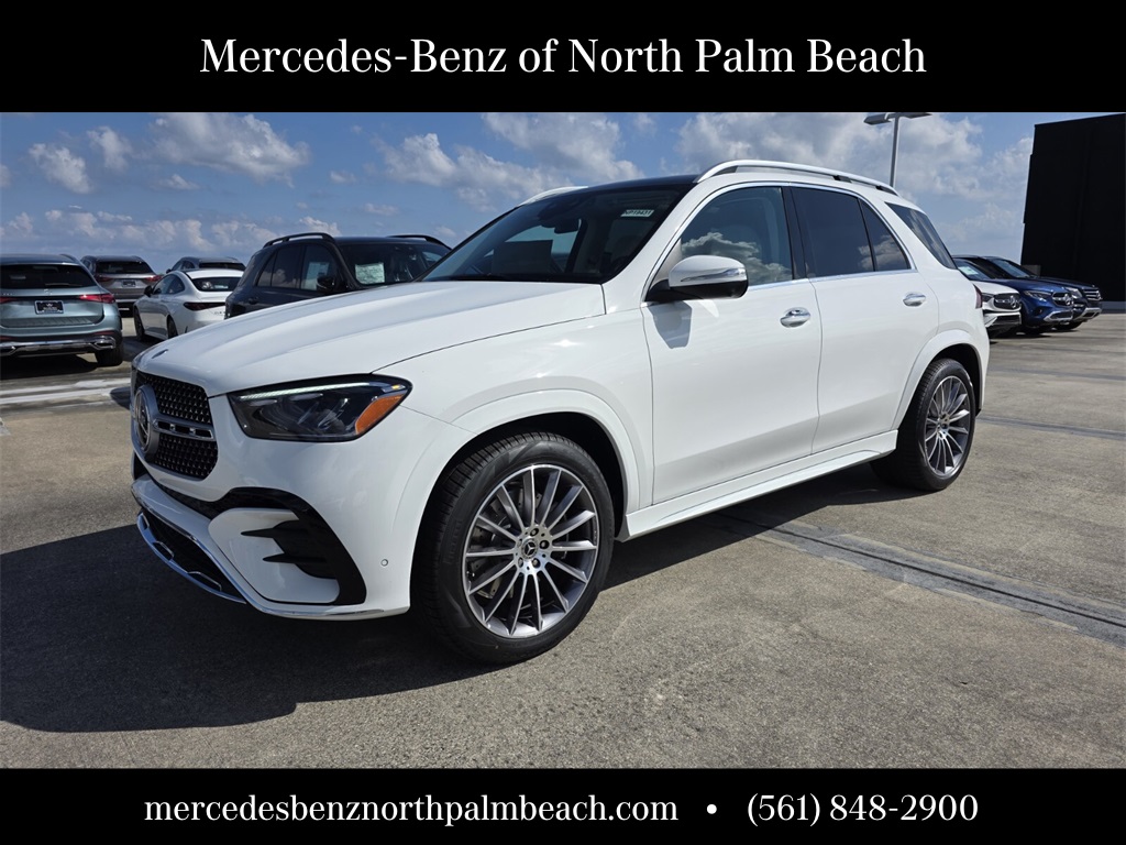 2026 Mercedes-Benz GLE GLE350's photo