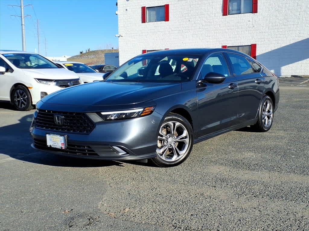 2023 Honda Accord EX's photo