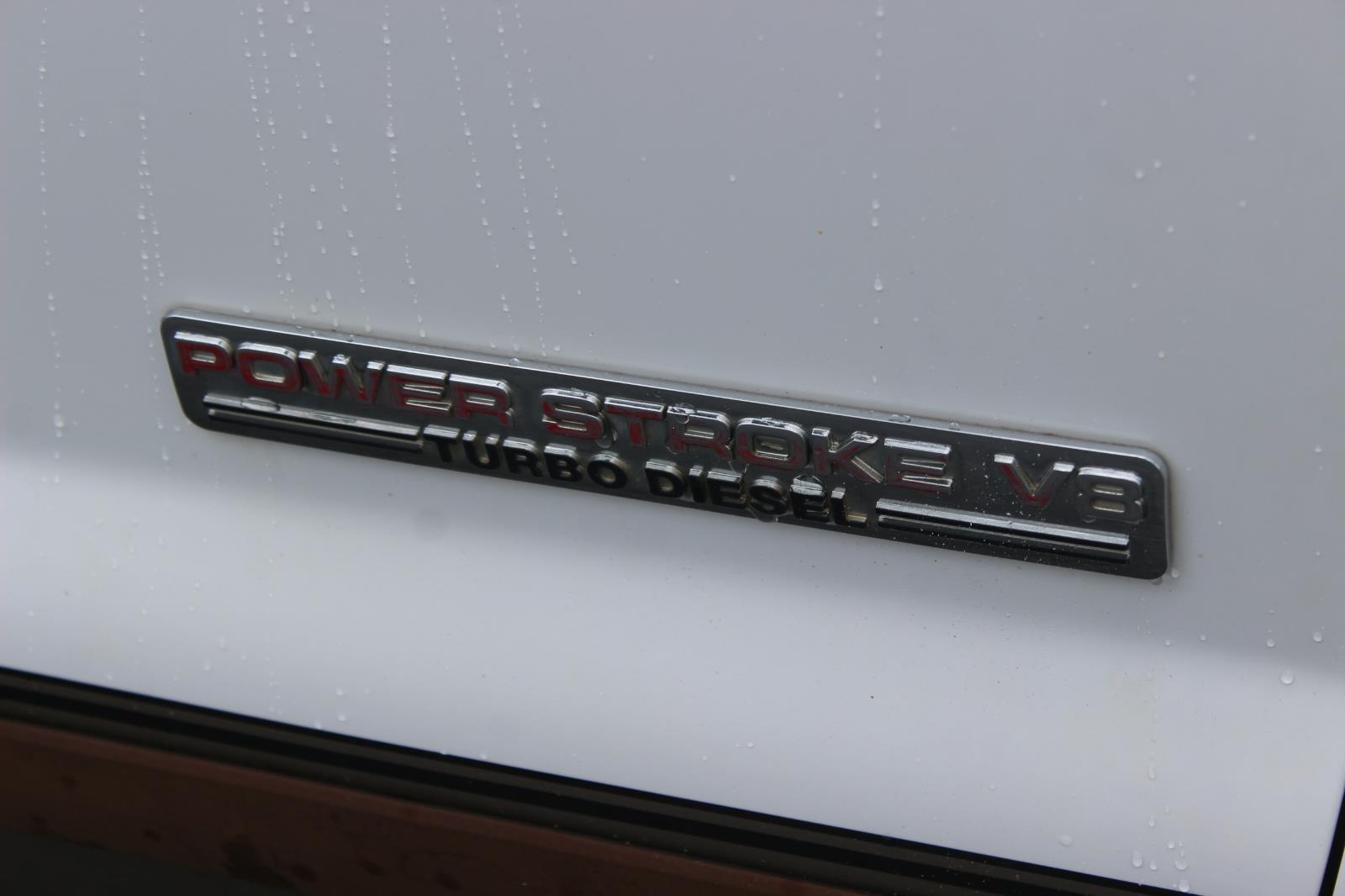 2004 Ford F-350 Lariat photo 12