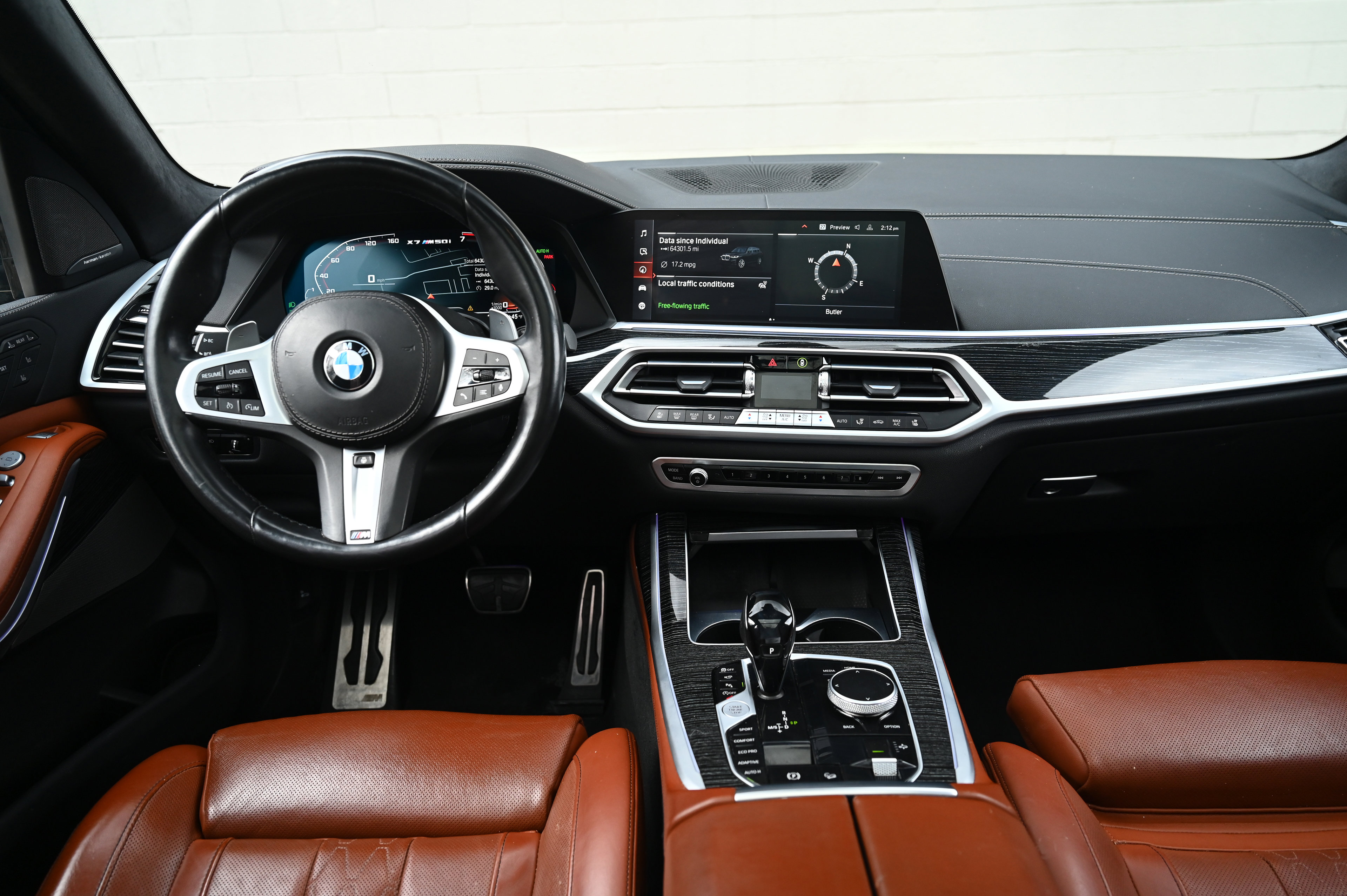 2022 Bmw X7 M50i photo 40