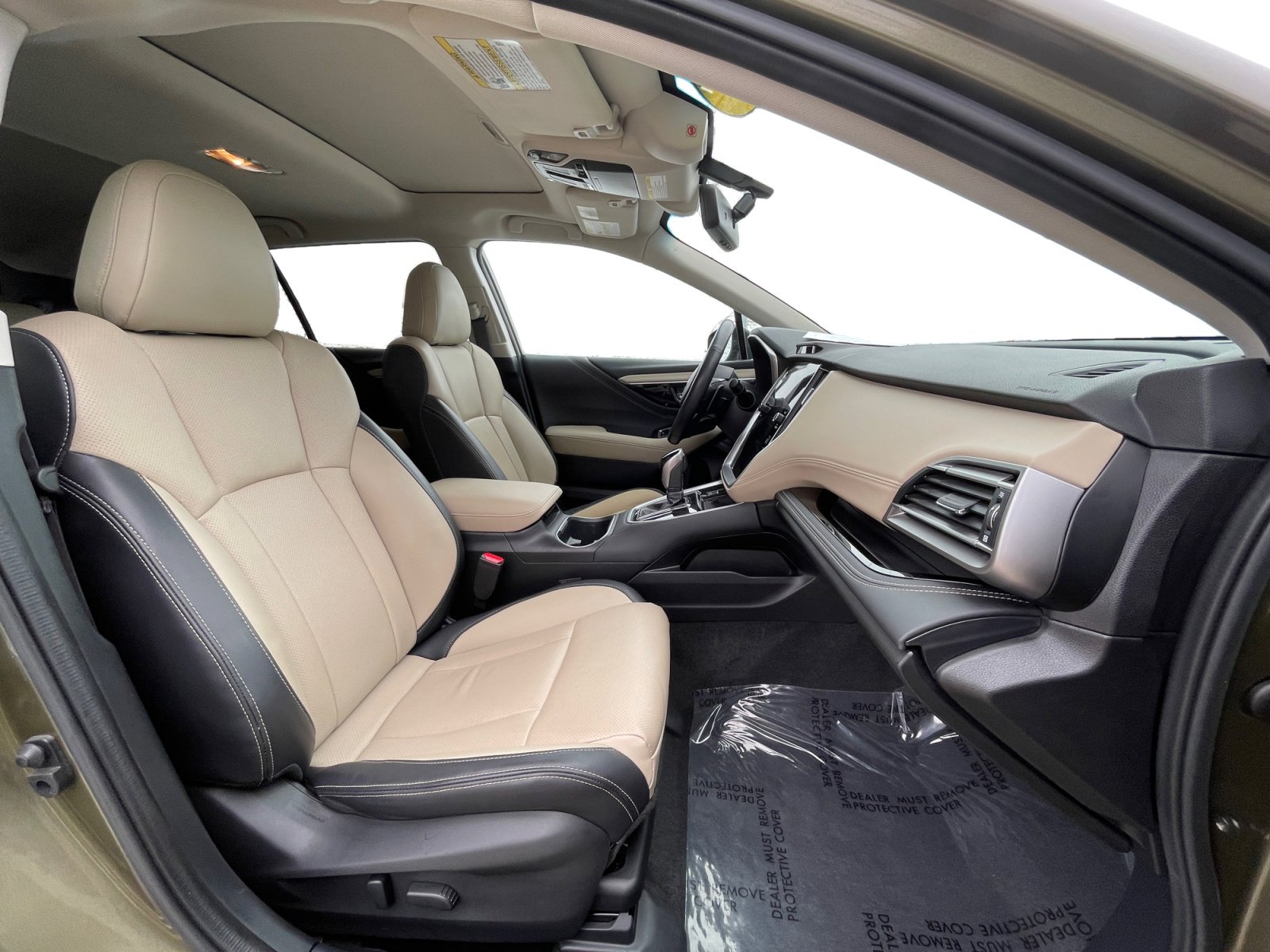 Used 2021 Subaru Outback Limited with VIN 4S4BTANC0M3175678 for sale in Kansas City