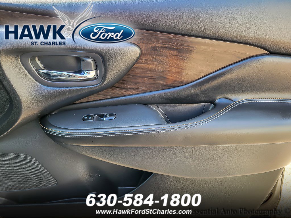 2024 NISSAN MURANO - Image 22