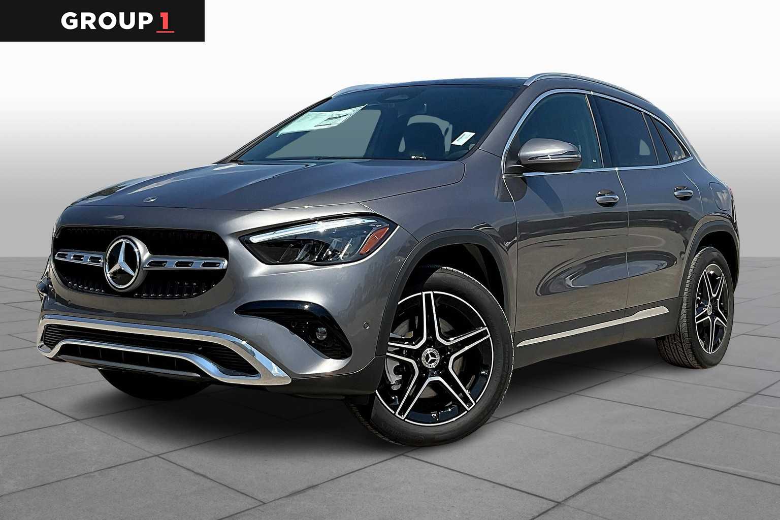 2026 Mercedes-Benz GLA GLA 250's photo