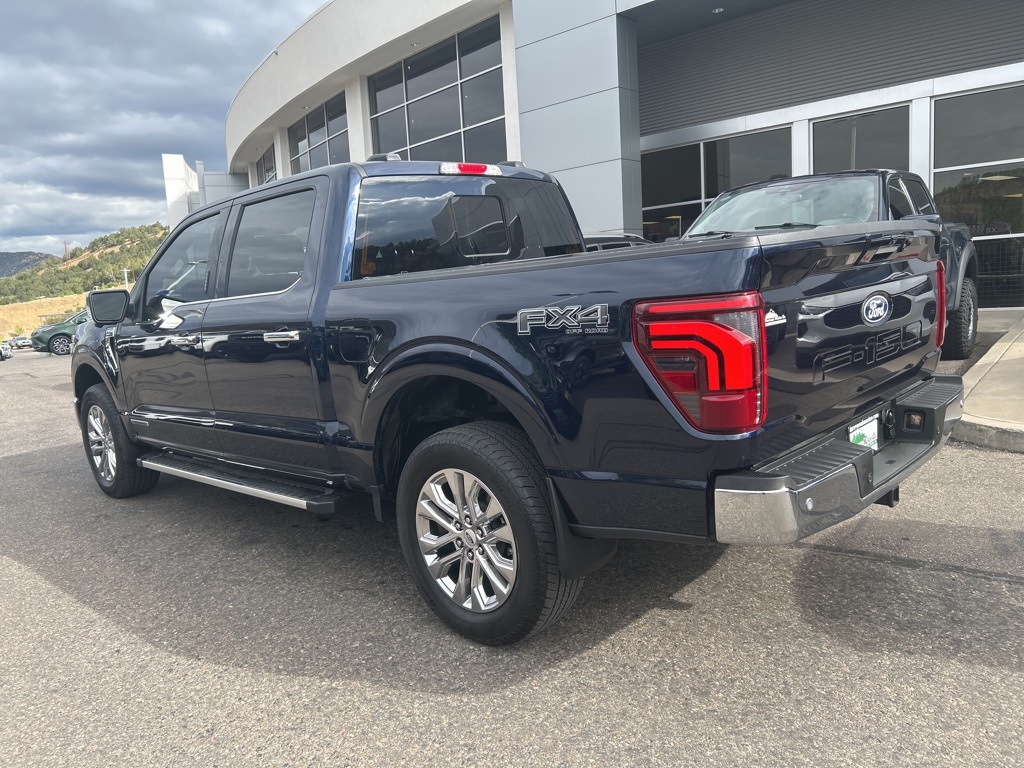 2024 Ford F-150 Lariat photo 8
