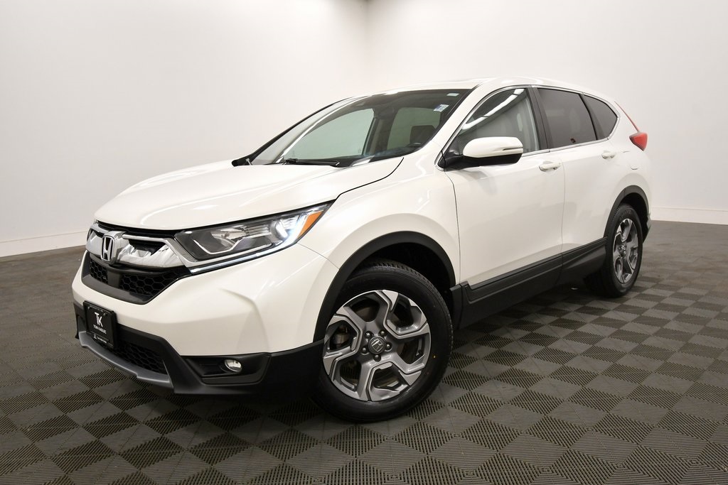 2018 Honda CR-V EX-L photo 2