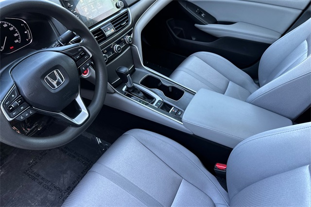 2019 Honda Accord EX photo 12