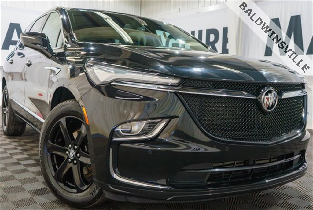 2024 Buick Enclave