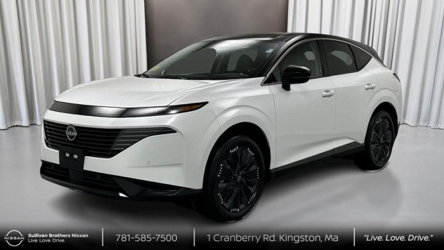 2025 Nissan Murano Platinum