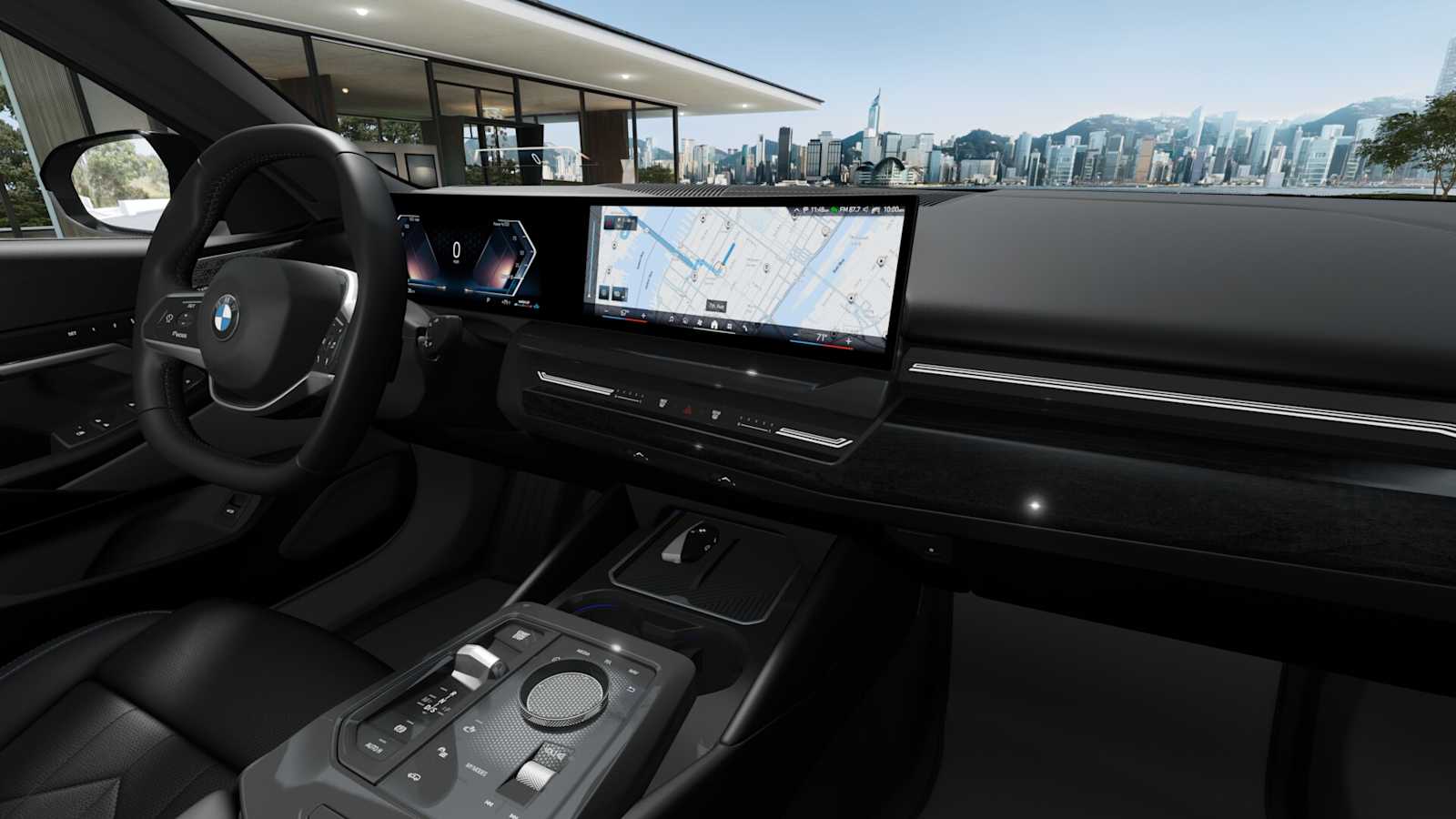2026 Bmw 530i xDrive photo 14