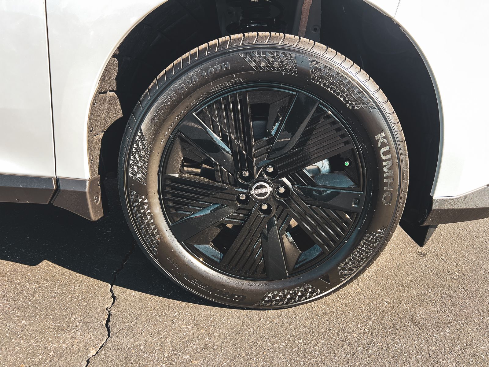 2025 Nissan Murano SV photo 8