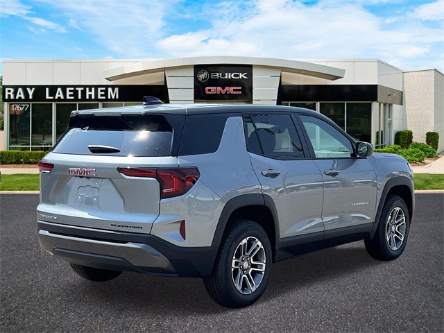 2026 Gmc Terrain Elevation photo 2