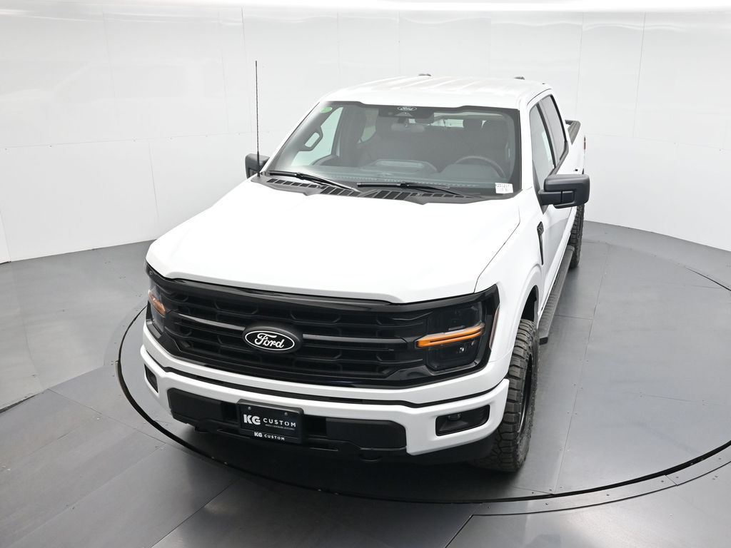 2025 Ford F-150 XLT photo 34