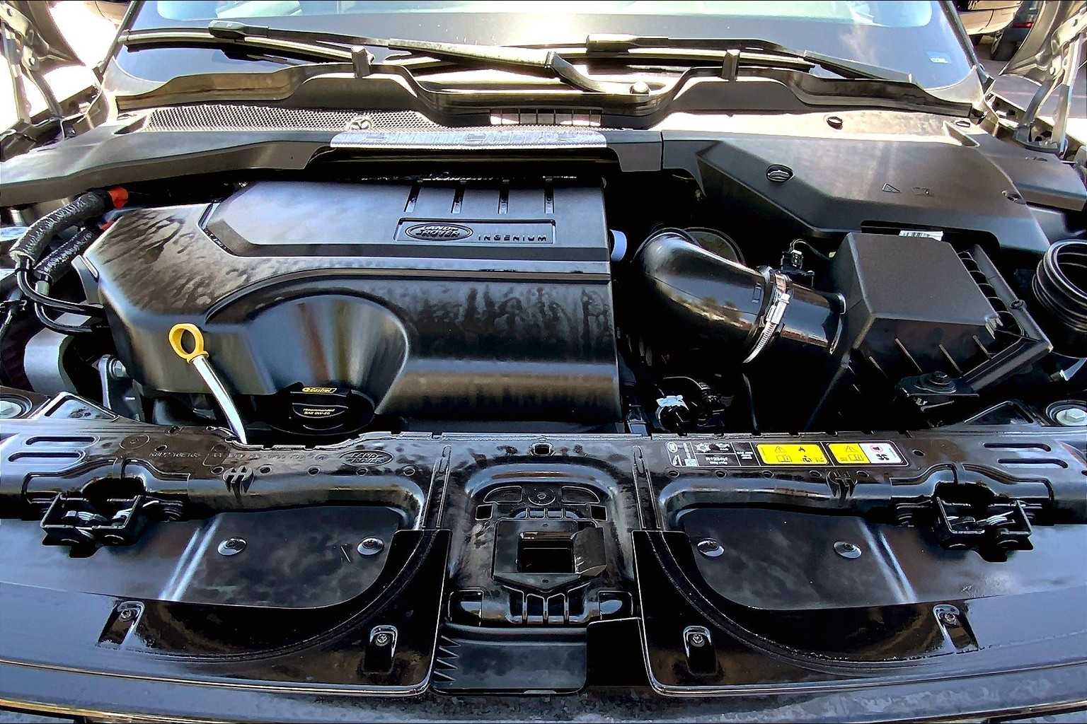 2024 Land Rover Range Rover Evoque S photo 58