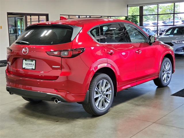 2025 Mazda CX-5 2.5 Premium Plus photo 4