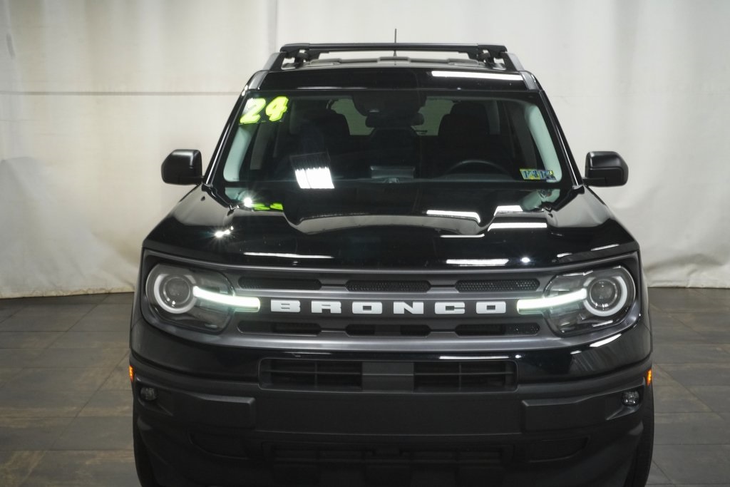 2024 Ford Bronco Sport Big Bend photo 7