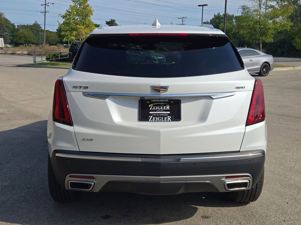 2021 Cadillac XT5 Premium Luxury photo 12