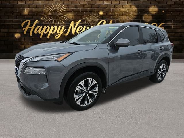 2023 Nissan Rogue SV's photo