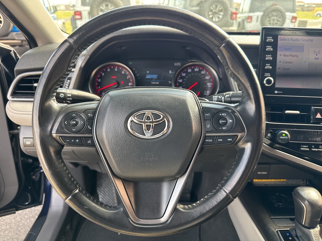 2021 Toyota Camry XSE photo 41