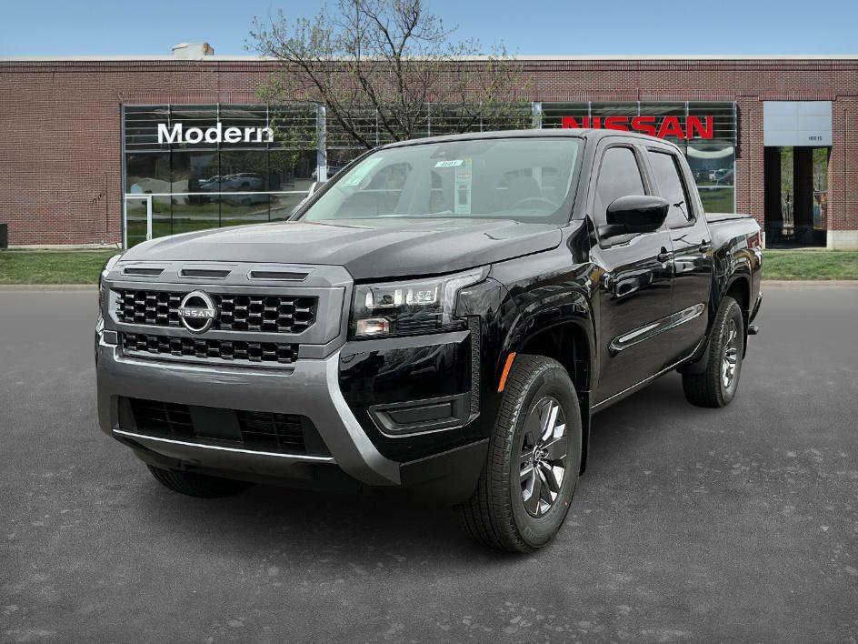 2026 Nissan Frontier SV's photo