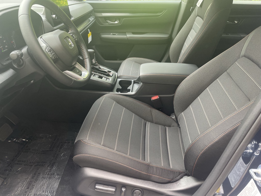 2026 Honda CR-V Hybrid photo 9