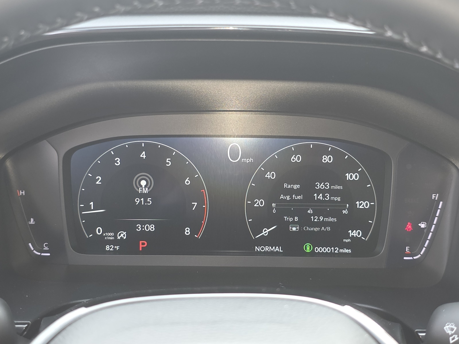 2026 Honda CR-V EX-L photo 13