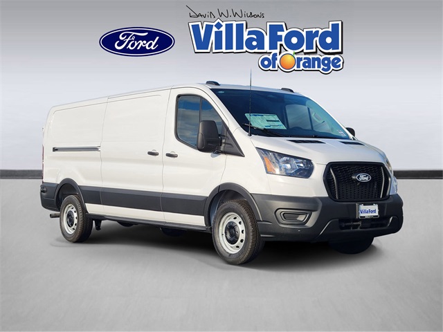 2026 Ford Transit Base's photo
