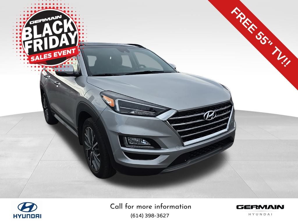 2021 Hyundai Tucson Ultimate