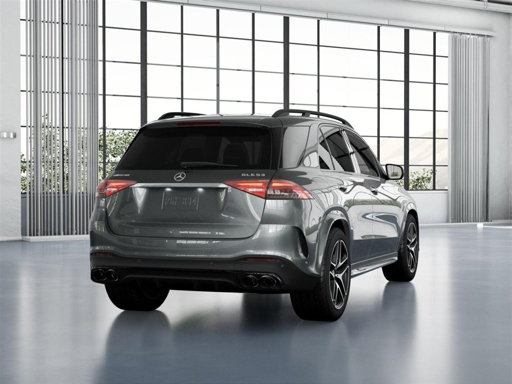 2025 Mercedes Benz GLE 53 AMG 4MATIC photo 22