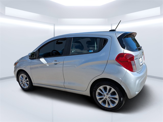 2021 Chevrolet Spark 1LT photo 5