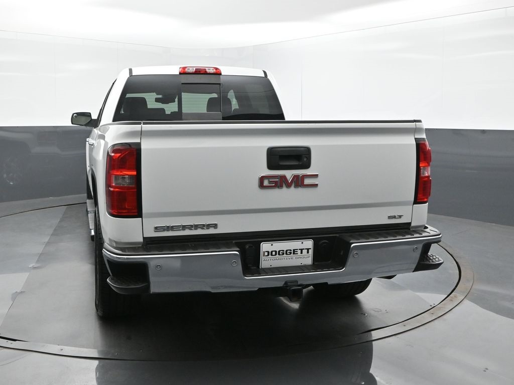 2014 Gmc Sierra 1500 SLT photo 4