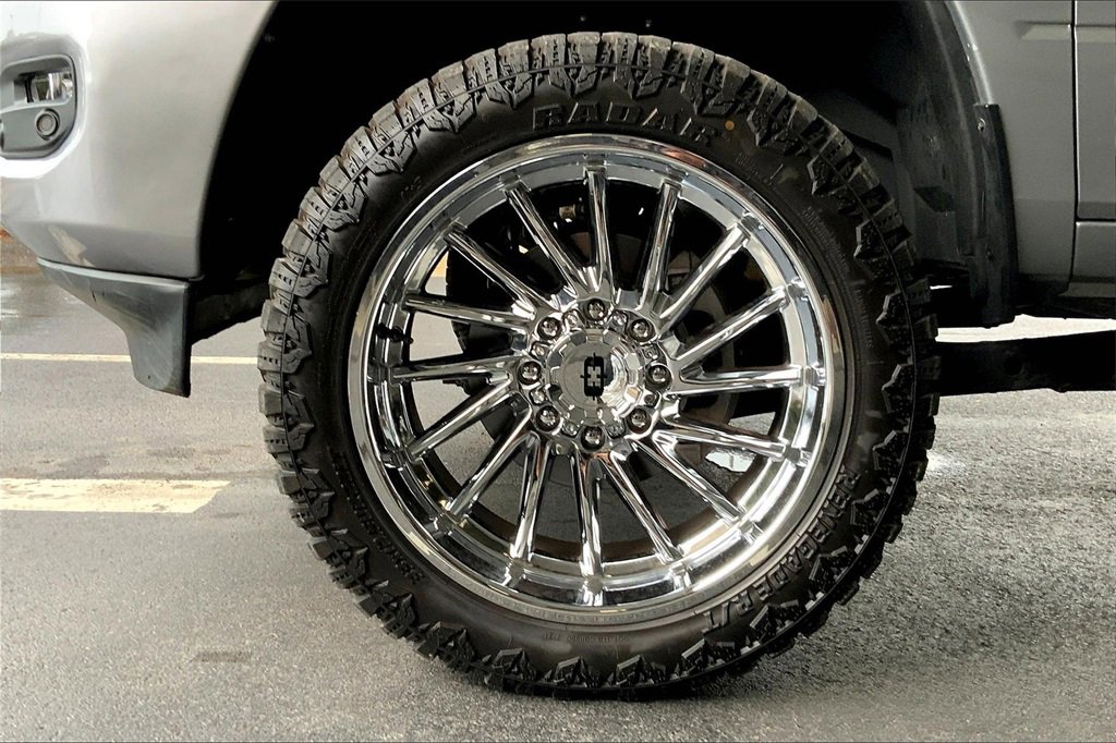 2024 Ram 2500 Laramie photo 8