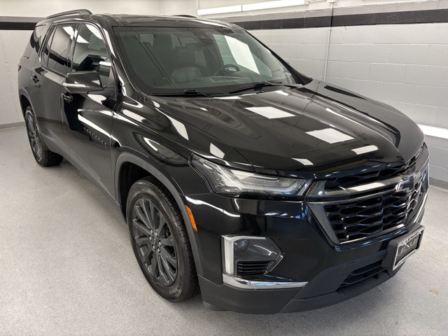 2023 Chevrolet Traverse RS photo 3