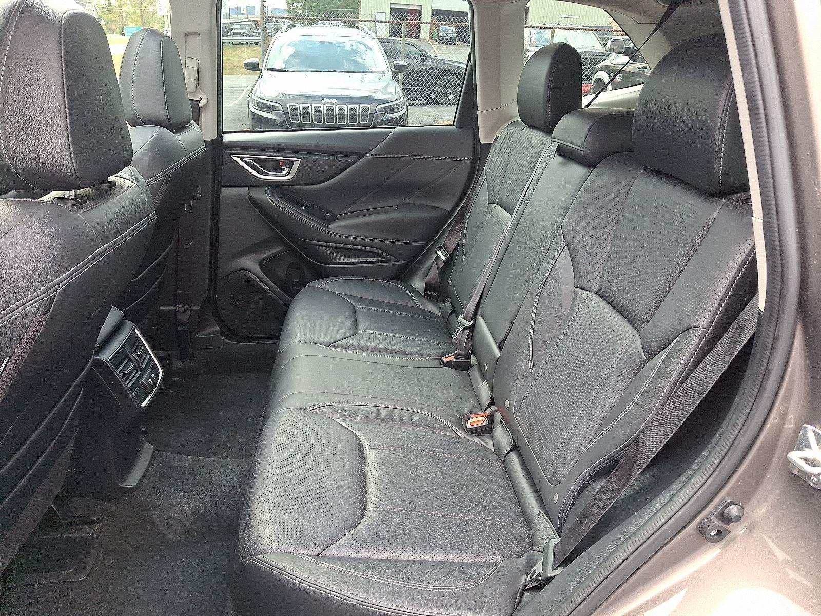 2021 Subaru Forester Limited photo 11