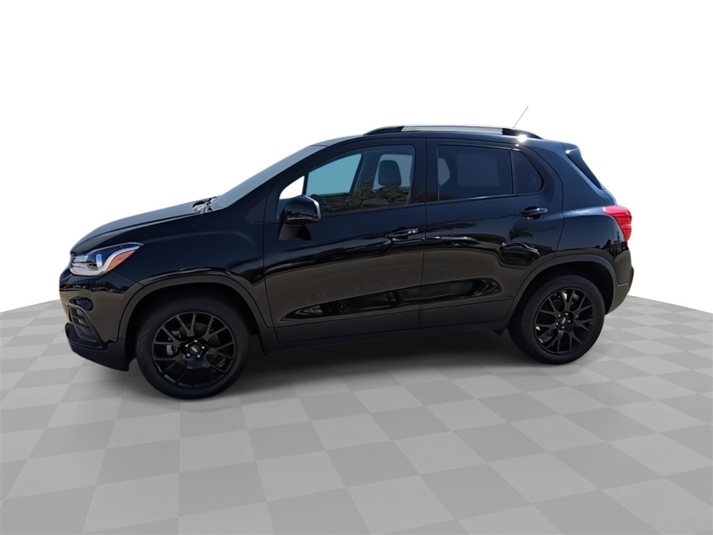 2022 Chevrolet Trax LT photo 4
