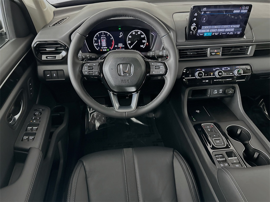 2025 Honda Pilot EX-L photo 2