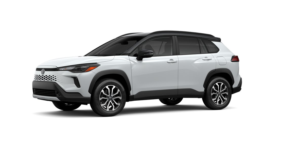 2026 Toyota Corolla Cross Hybrid SE photo 24