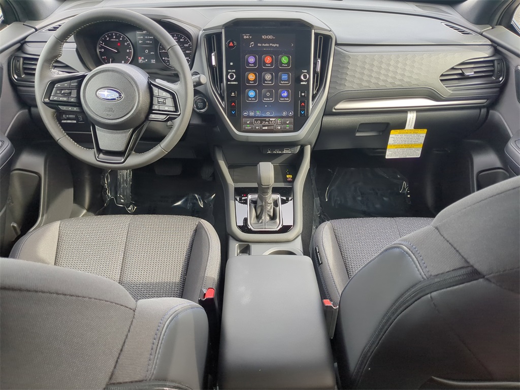 2025 Subaru Forester Premium photo 10
