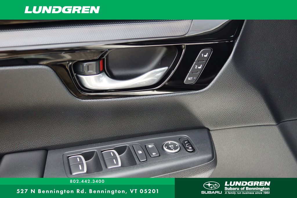 2023 Honda CR-V EX-L photo 8