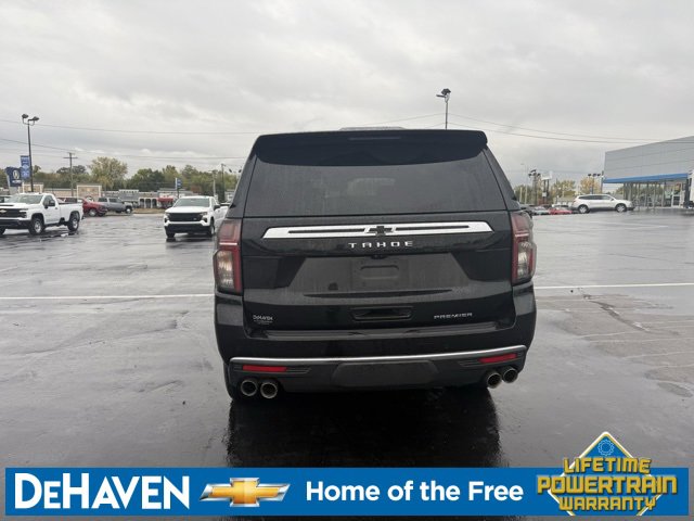 2023 Chevrolet Tahoe Premier photo 3