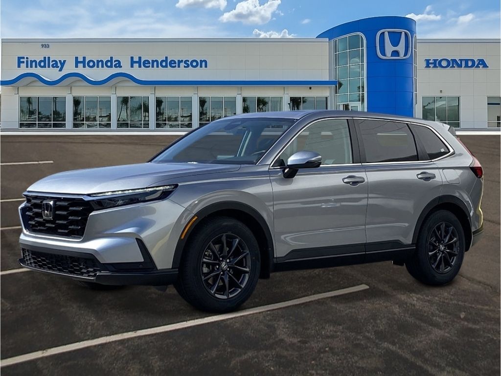2026 Honda CR-V EX-L's photo