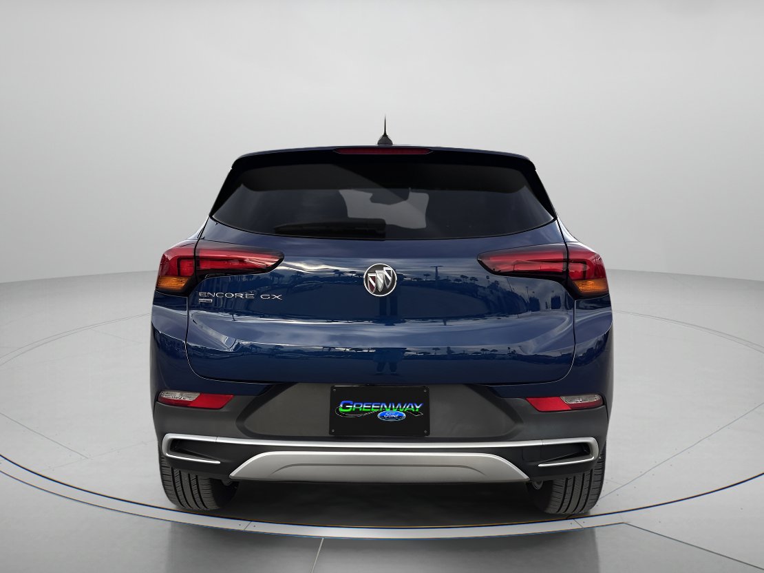 2023 Buick Encore GX Preferred Sport photo 3