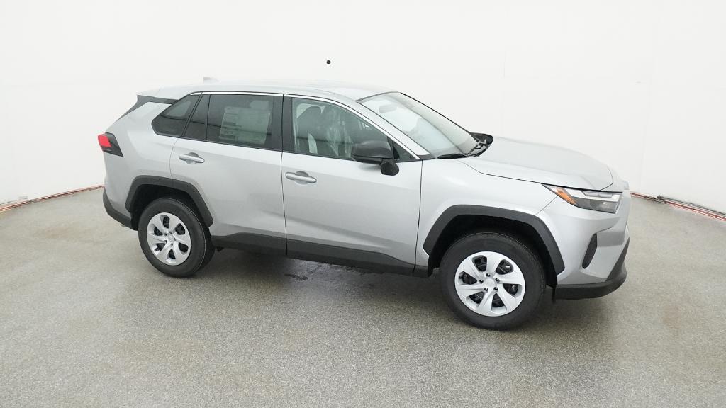 2025 Toyota RAV4 LE photo 27