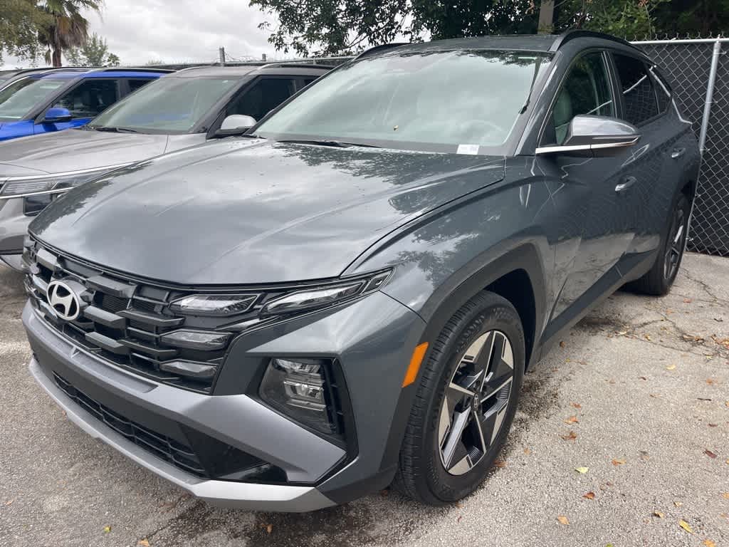 2025 Hyundai Tucson SEL Convenience's photo