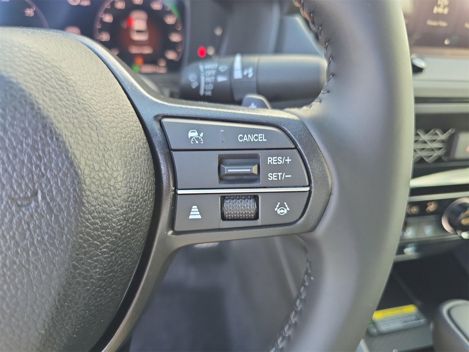 2025 Honda Accord Hybrid Sport photo 23