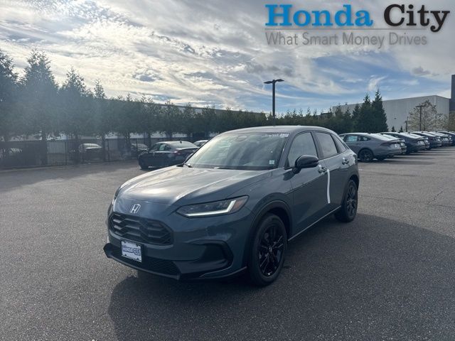 2026 Honda HR-V Sport's photo