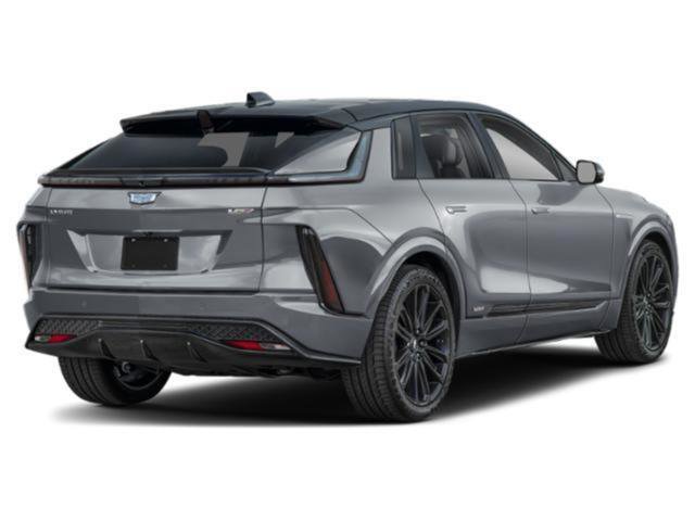 2026 Cadillac Lyriq photo 3