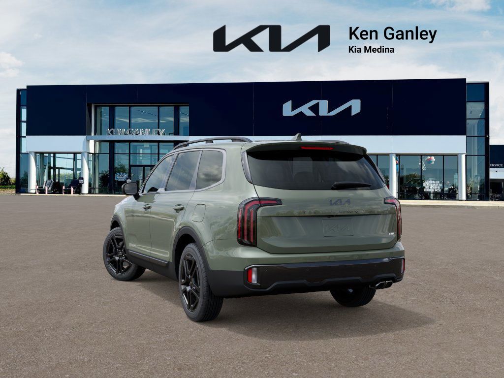 2025 Kia Telluride EX X-Line photo 2