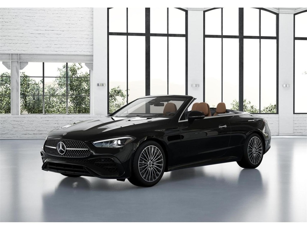 2026 Mercedes Benz CLE 4MATIC Cabriolet photo 37