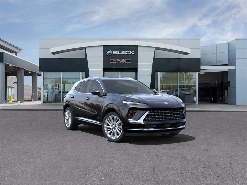 2025 Buick Envision Avenir's photo