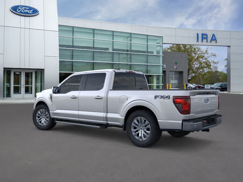2025 Ford F-150 XLT photo 4